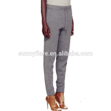 Autumn and Winter Cashmere Pants For Women